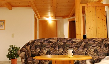 Geräumig und gemütlich - Appartements SUN Matrei