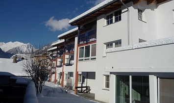 Sunny winter - with the Classic apartments in SUN Matrei